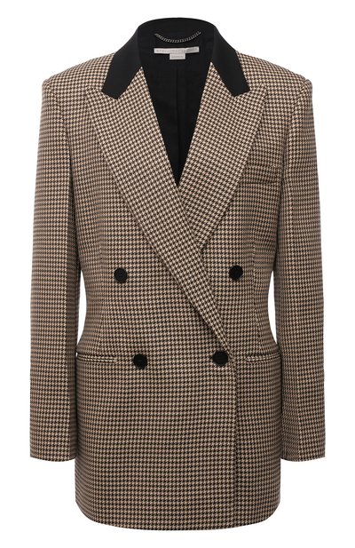 Женский шерстяной жакет STELLA MCCARTNEY, арт. 603885/SSA37