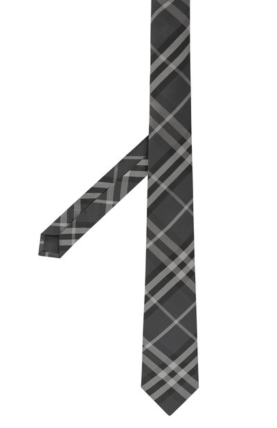 Шелковый галстук BURBERRY, арт. 8017265, фото 3