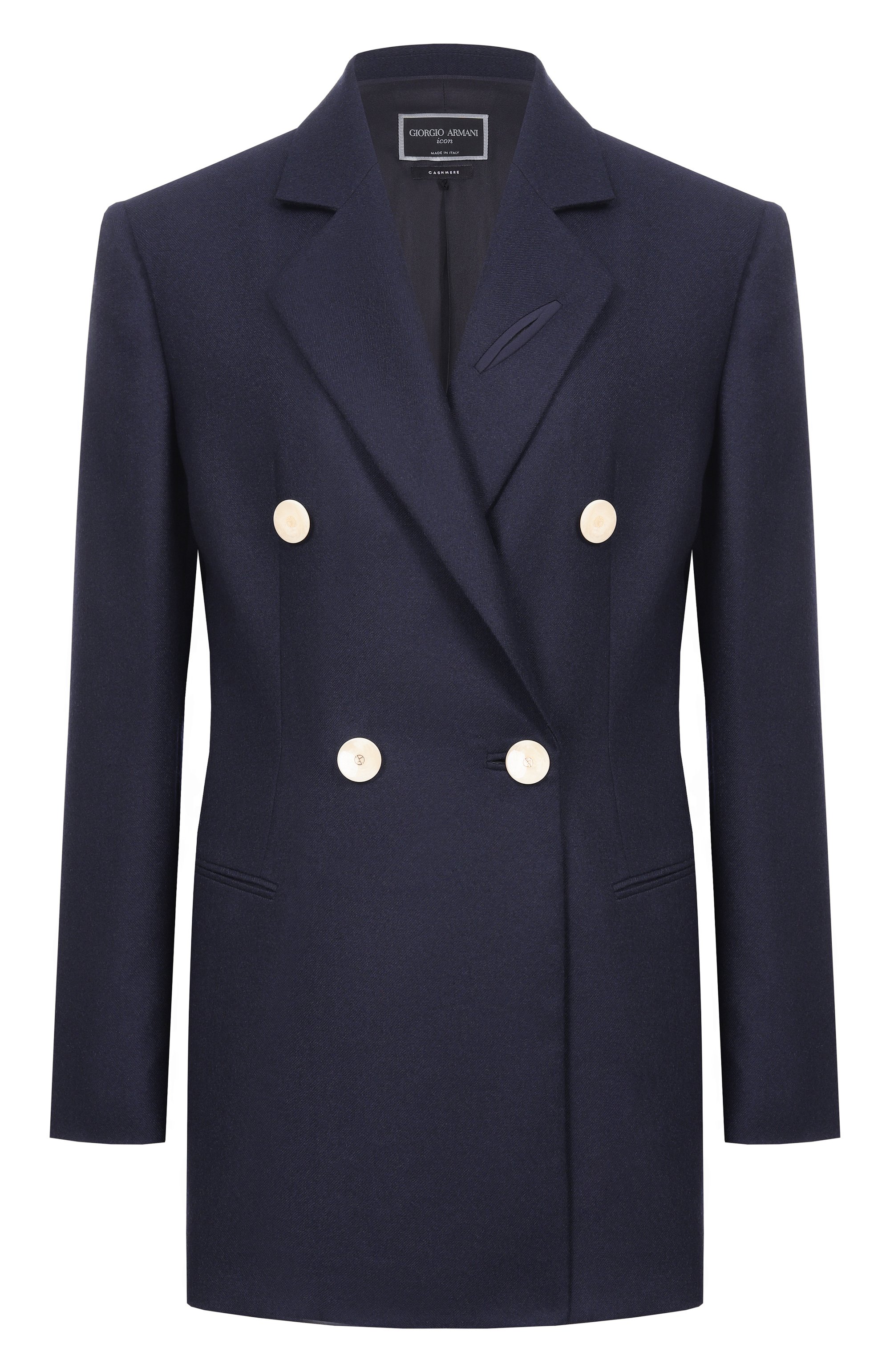 Кашемировый жакет GIORGIO ARMANI, арт. GW002970/TE15278, фото 1