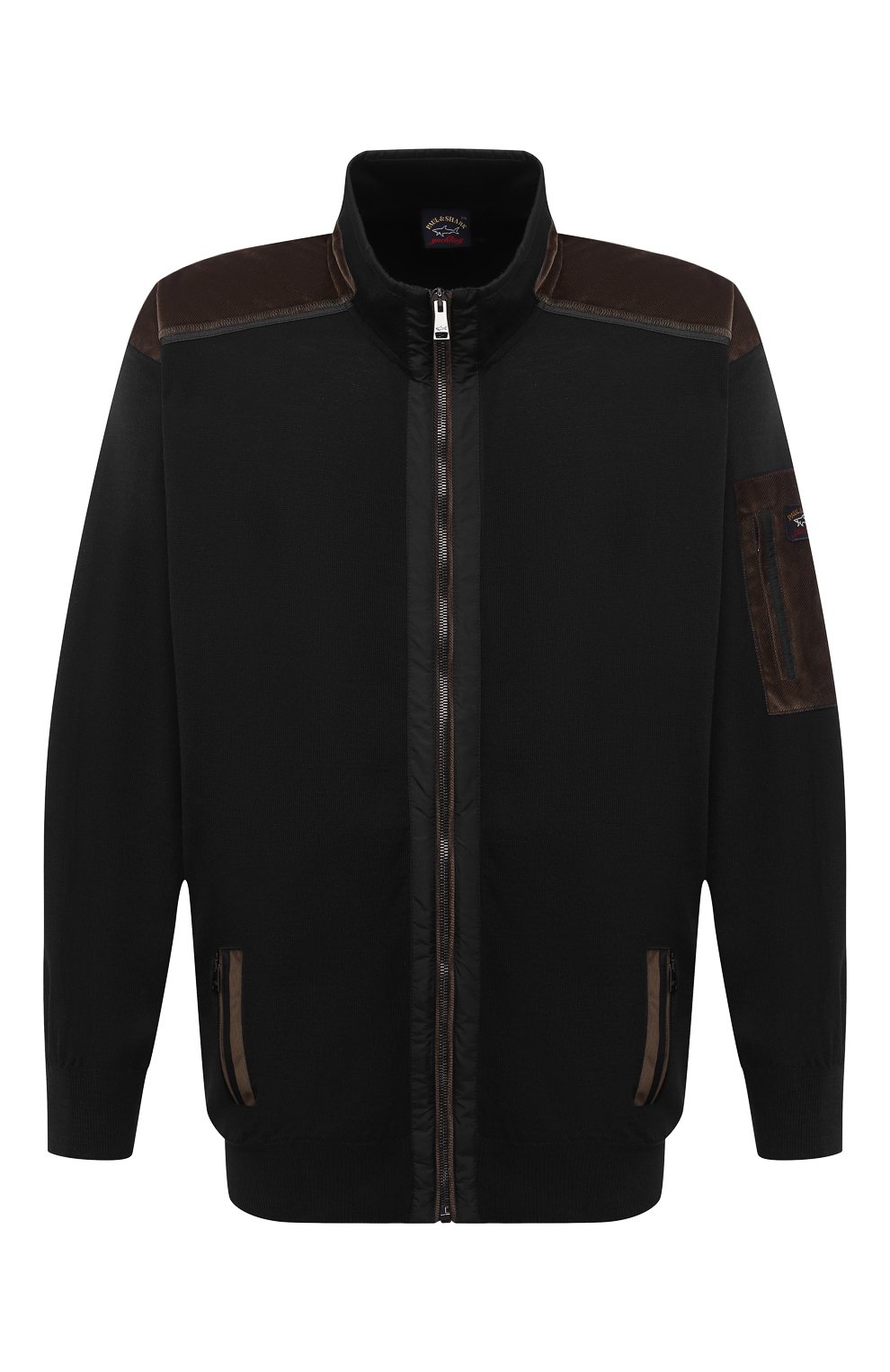 Кардиган PAUL&SHARK, арт. I20P1269/HV0/3XL-6XL, фото 1