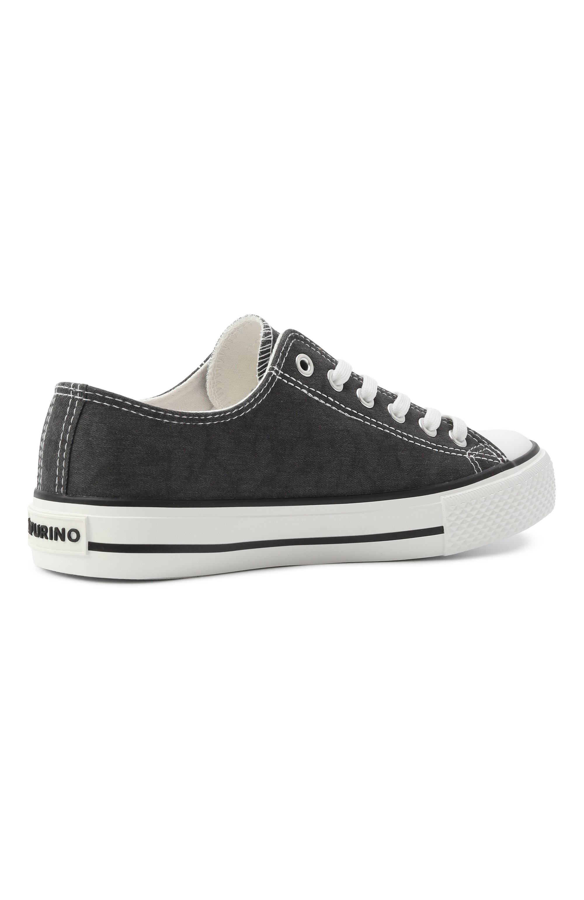 Текстильные кеды ayasy NATURINO, арт. 2018268/01/33-40, фото 3