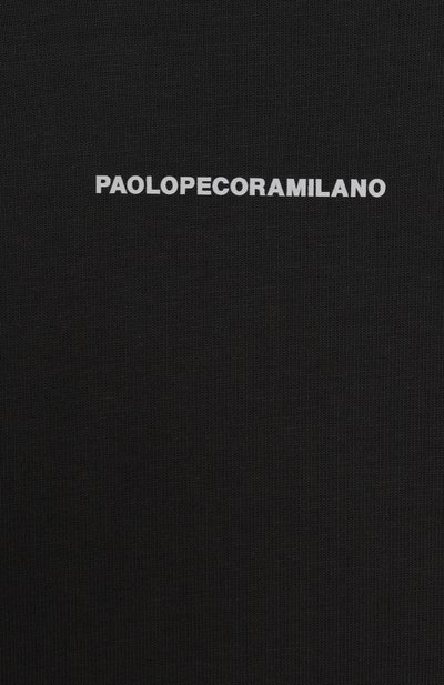 Хлопковый лонгслив PAOLO PECORA MILANO, арт. PP4157/6-12, фото 3