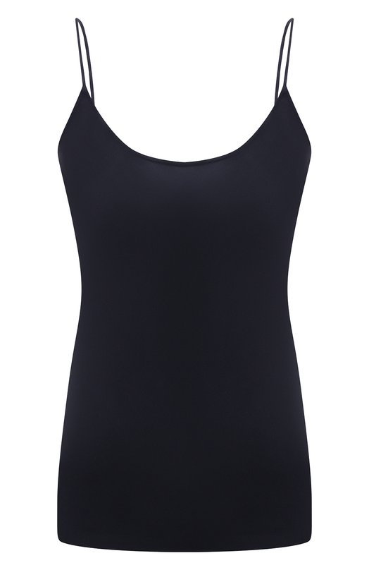 Шелковый топ Giorgio Armani 8CHCKZ18/TZ136 Синий 8CHCKZ18/TZ136