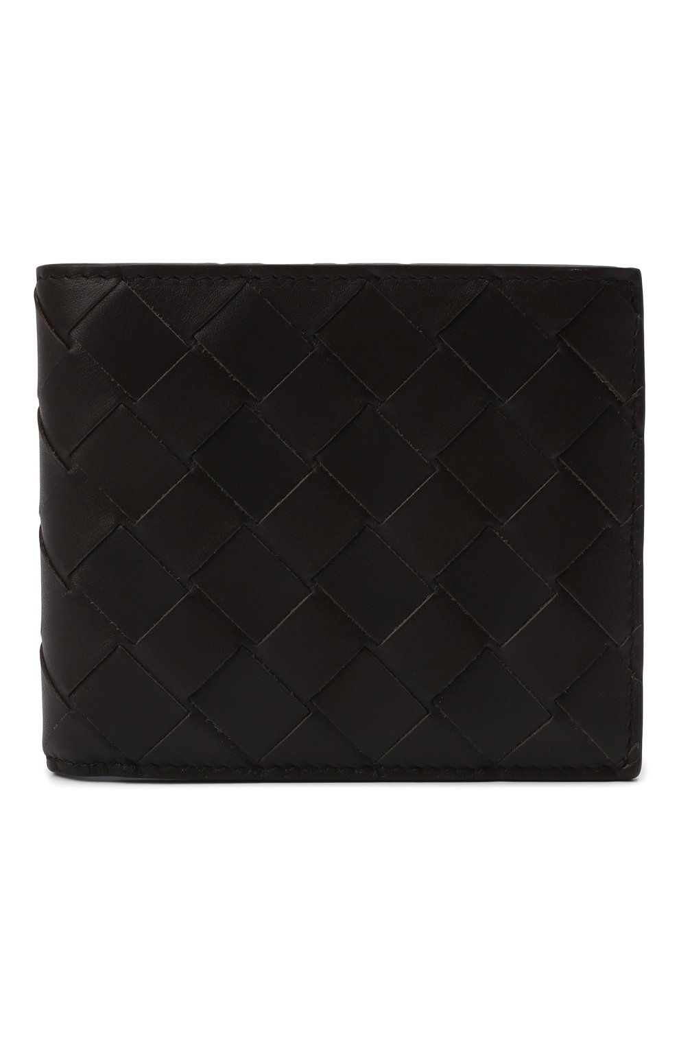 Кожаное портмоне BOTTEGA VENETA, арт. 605721/VCPQ6, фото 1
