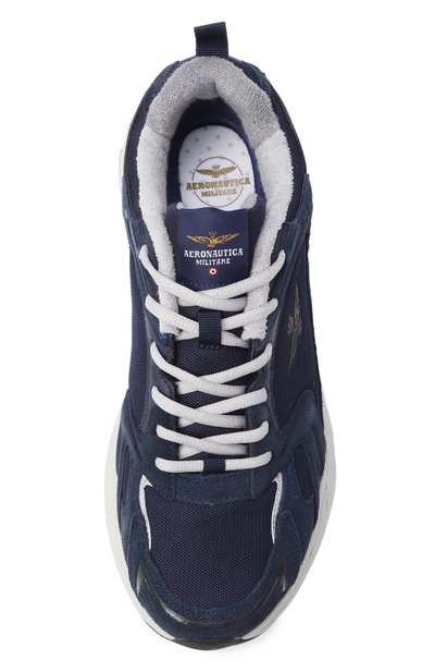 Комбинированные кроссовки AERONAUTICA MILITARE, арт. SC0301UCT03500, фото 5