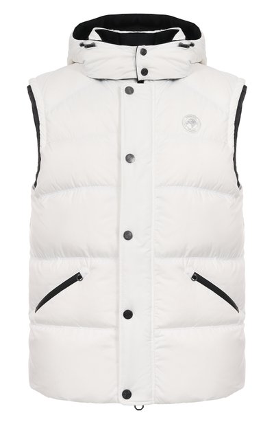 Мужской пуховый жилет STEFANO RICCI, арт. M6J5400080/PL002Q/60-62
