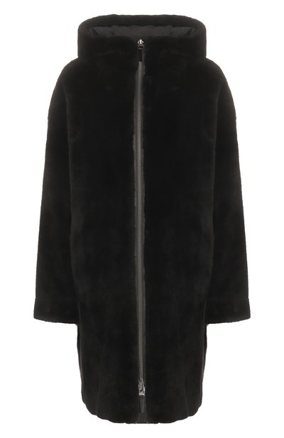 Женская двусторонняя дубленка YVES SALOMON, арт. M06793/M05X