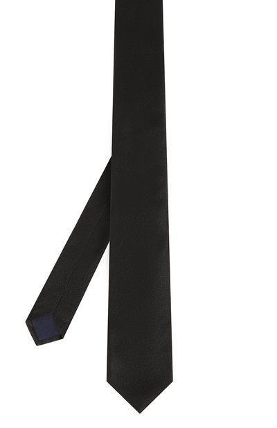 Шелковый галстук CORNELIANI, арт. 93U302-9320300, фото 3