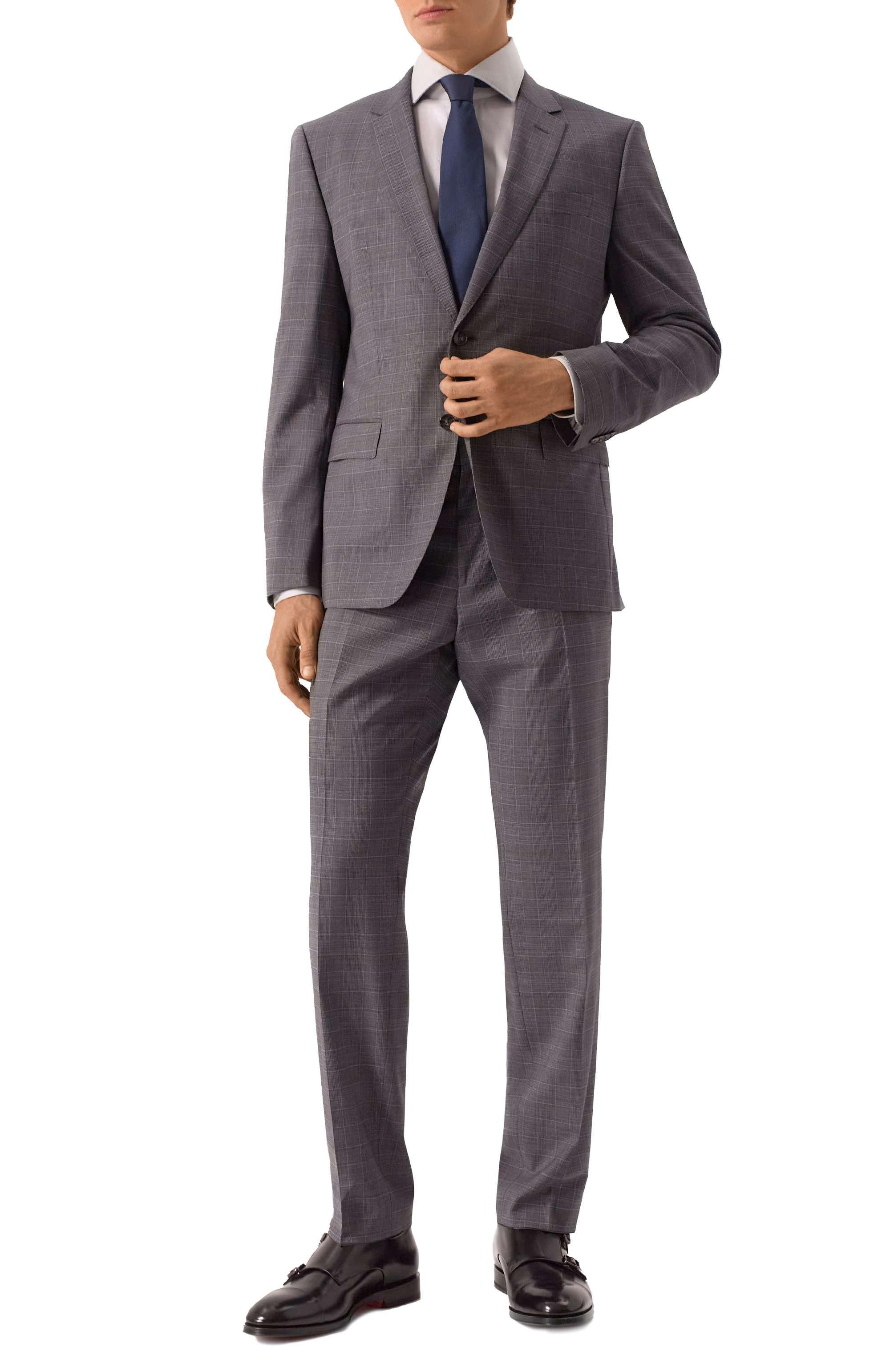 Хлопковая сорочка VAN LAACK, арт. VL-MIVARA-SF/150295, фото 2