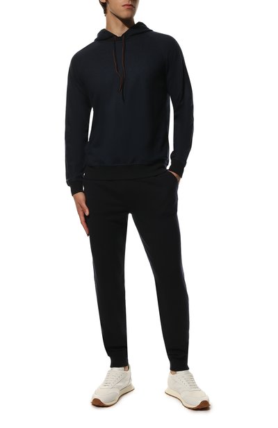 Кашемировое худи LORO PIANA, арт. FAI0305, фото 2