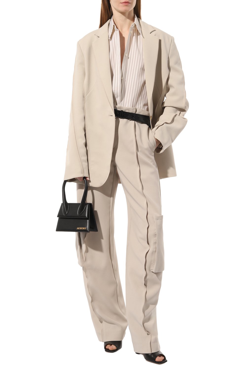 Сумка le chiquito JACQUEMUS, арт. 21H/213BA002-3000, фото 7