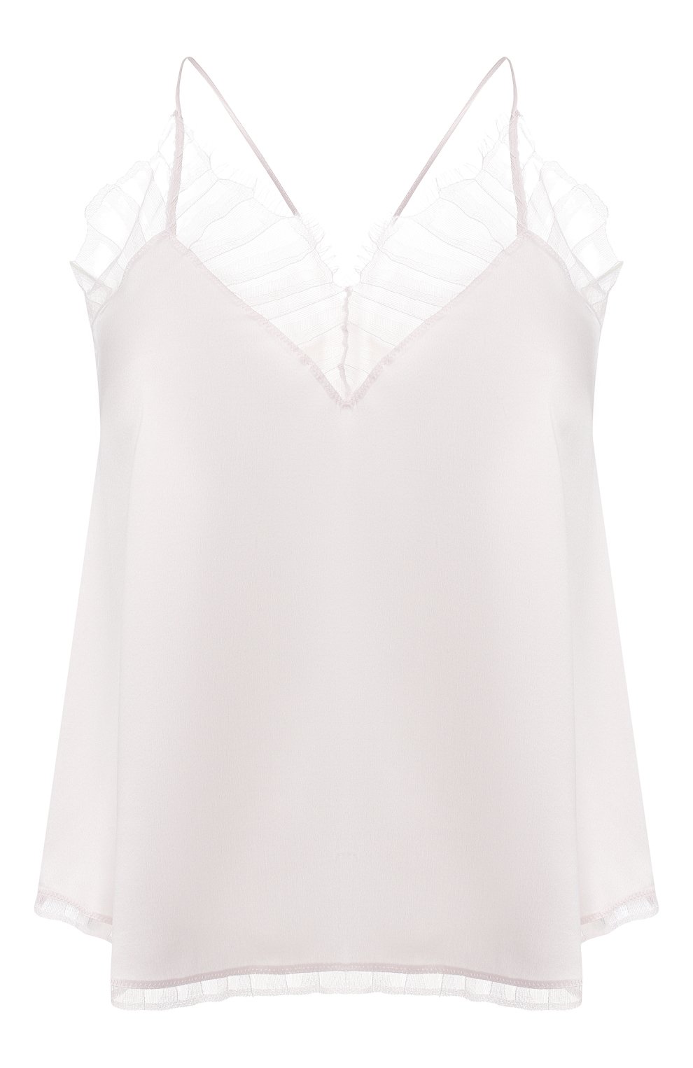 Шелковый топ IRO, а рт. WP16BERWYN, фото 1