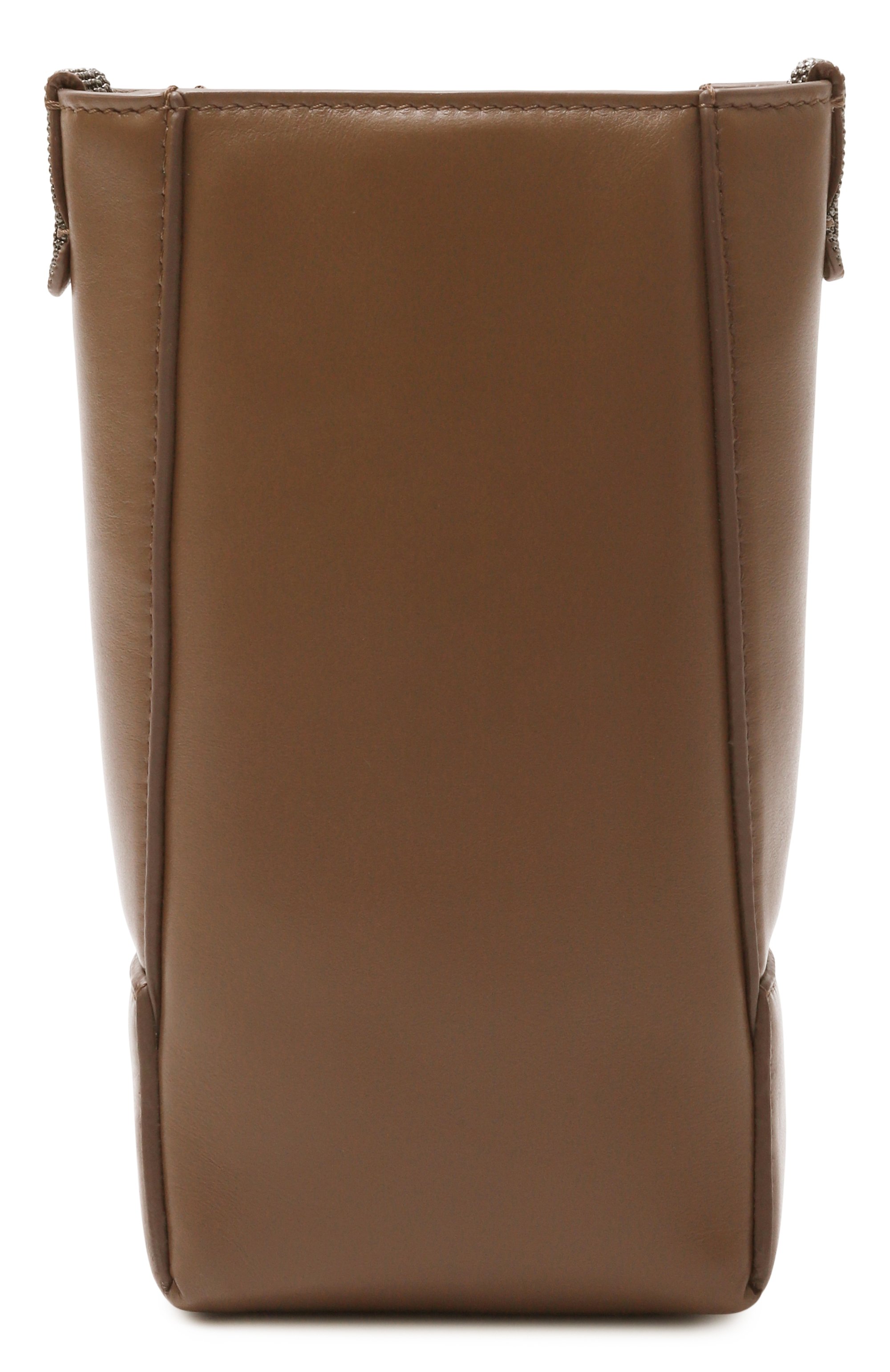 Кожаный чехол bc duo для телефона BRUNELLO CUCINELLI, арт. MWTKD2739P, фото 6