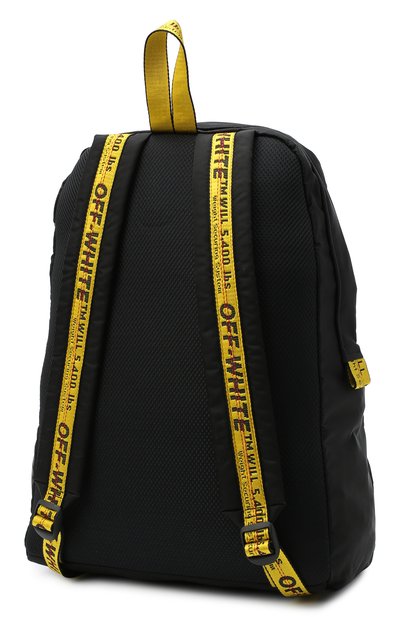 Текстильный рюкзак OFF-WHITE, арт. 0MNB019E20FAB0011001, фото 3