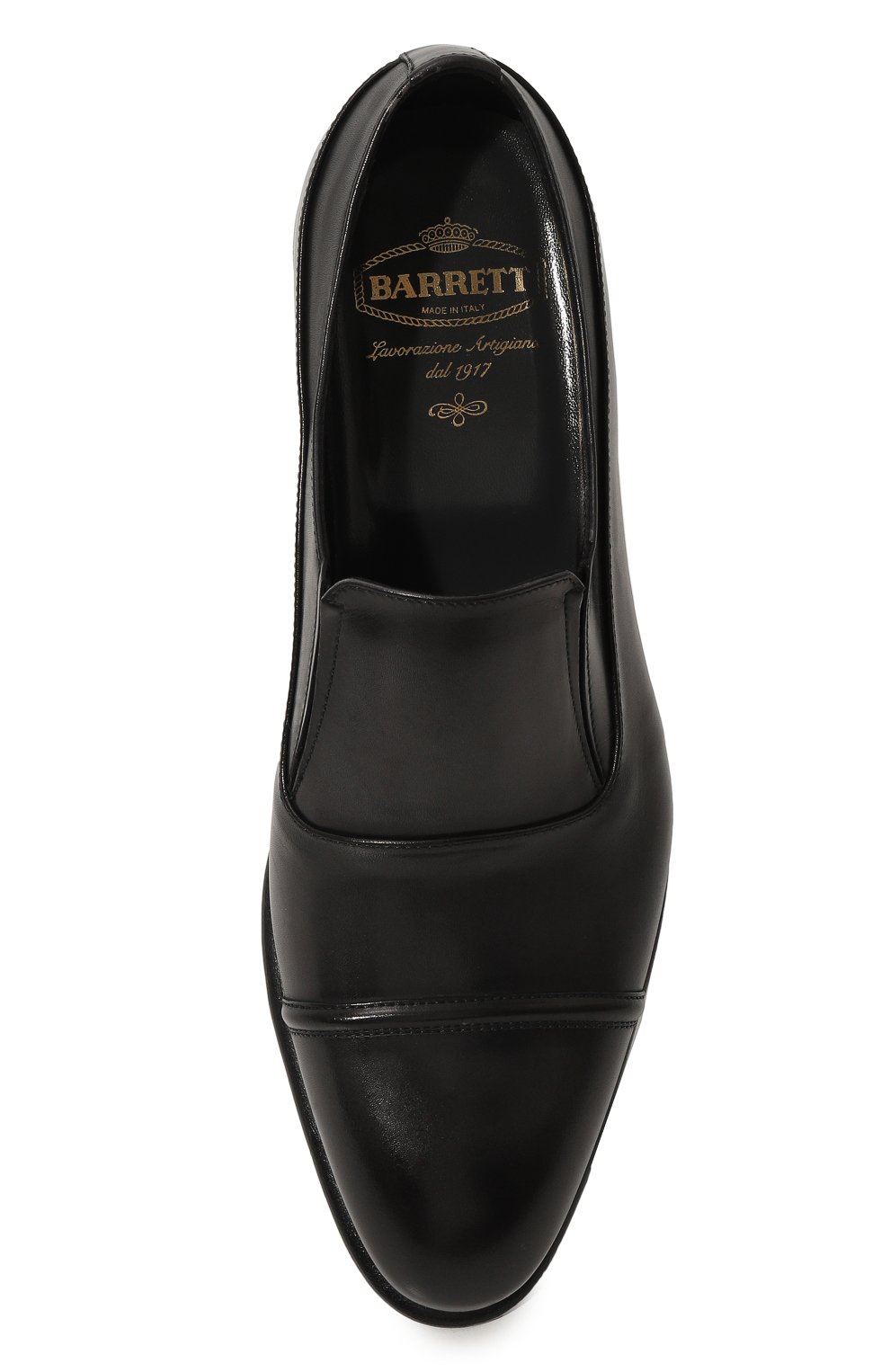 Кожаные лоферы BARRETT, арт. 242U094.2, фото 6