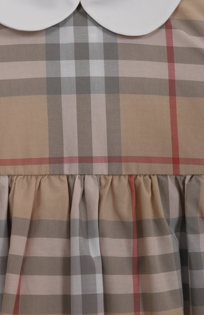 Комплект из платья и шорт BURBERRY, арт. 8109083, фото 4