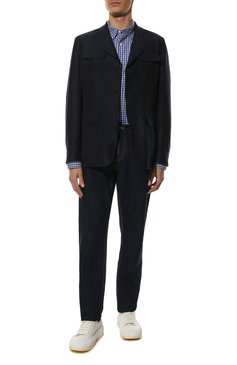 Пиджак из шерсти и льна BRIONI, арт. SGNQ0L/P1A0L, фото 2