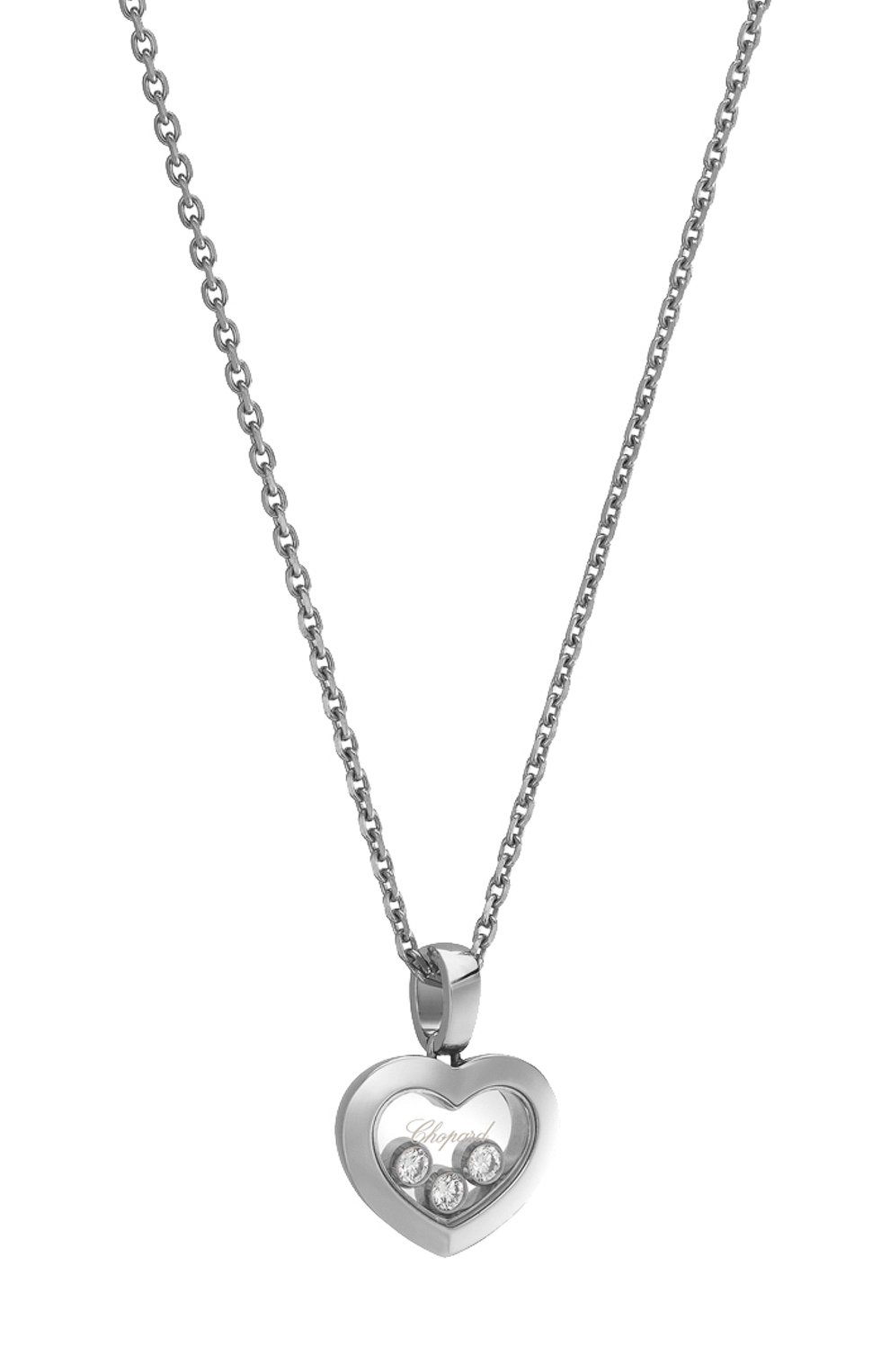 Кулон icons heart CHOPARD, арт. 79A611-1001, фото 3