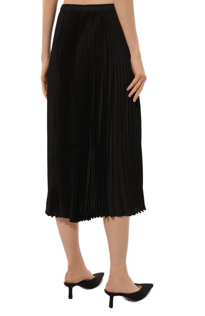 Плиссированная юбка BOSS ORANGE, арт. 50536271, фото 4