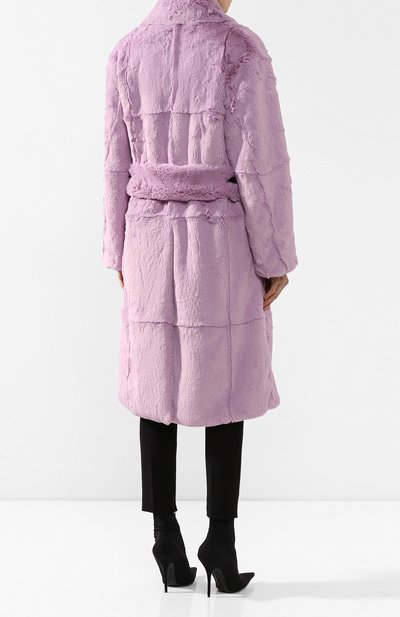 Шуба из экомеха TOM FORD, арт. CPF681-FUF017, фото 4