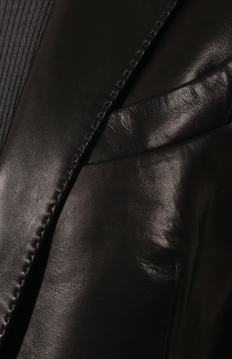 Кожаный жакет TOM FORD, арт. GIL411-LEX228, фото 5