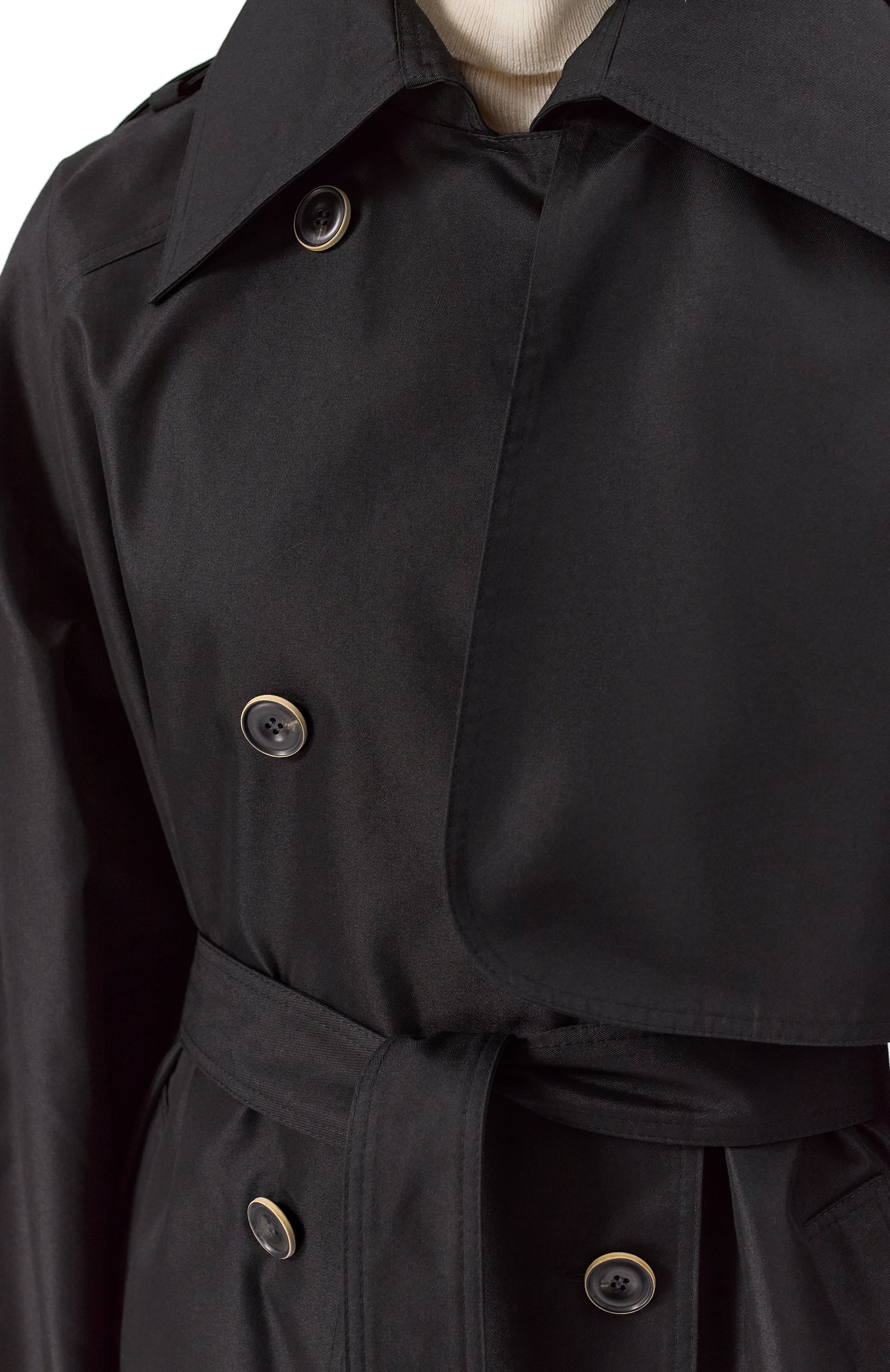 Тренч LESYANEBO, арт. LN01H-465_LT, фото 5