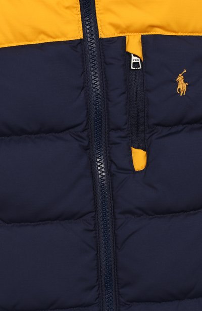 Пуховый жилет POLO RALPH LAUREN, арт. 323746860, фото 3