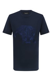 Темно-синий