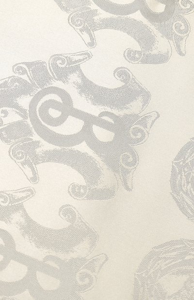 Шелковый шарф BURBERRY, арт. 8006911, фото 2