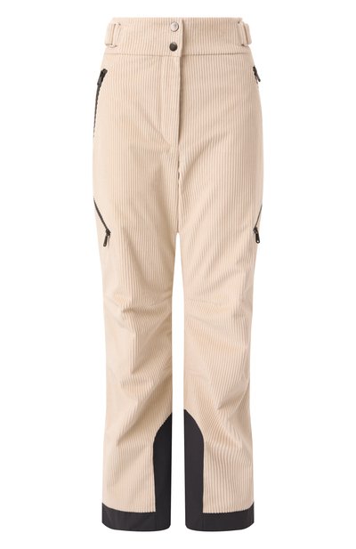 Женские вельветовые брюки BRUNELLO CUCINELLI, арт. MM180P8786