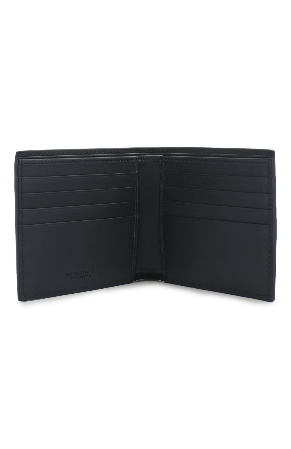 Кожаное портмоне BOTTEGA VENETA, арт. 113993/V4651, фото 3