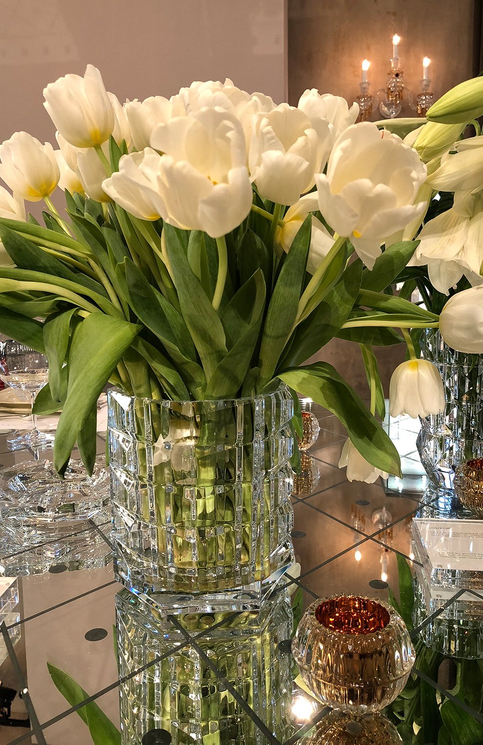 Ваза grand louxor BACCARAT, арт. 2 811 508, фото 2