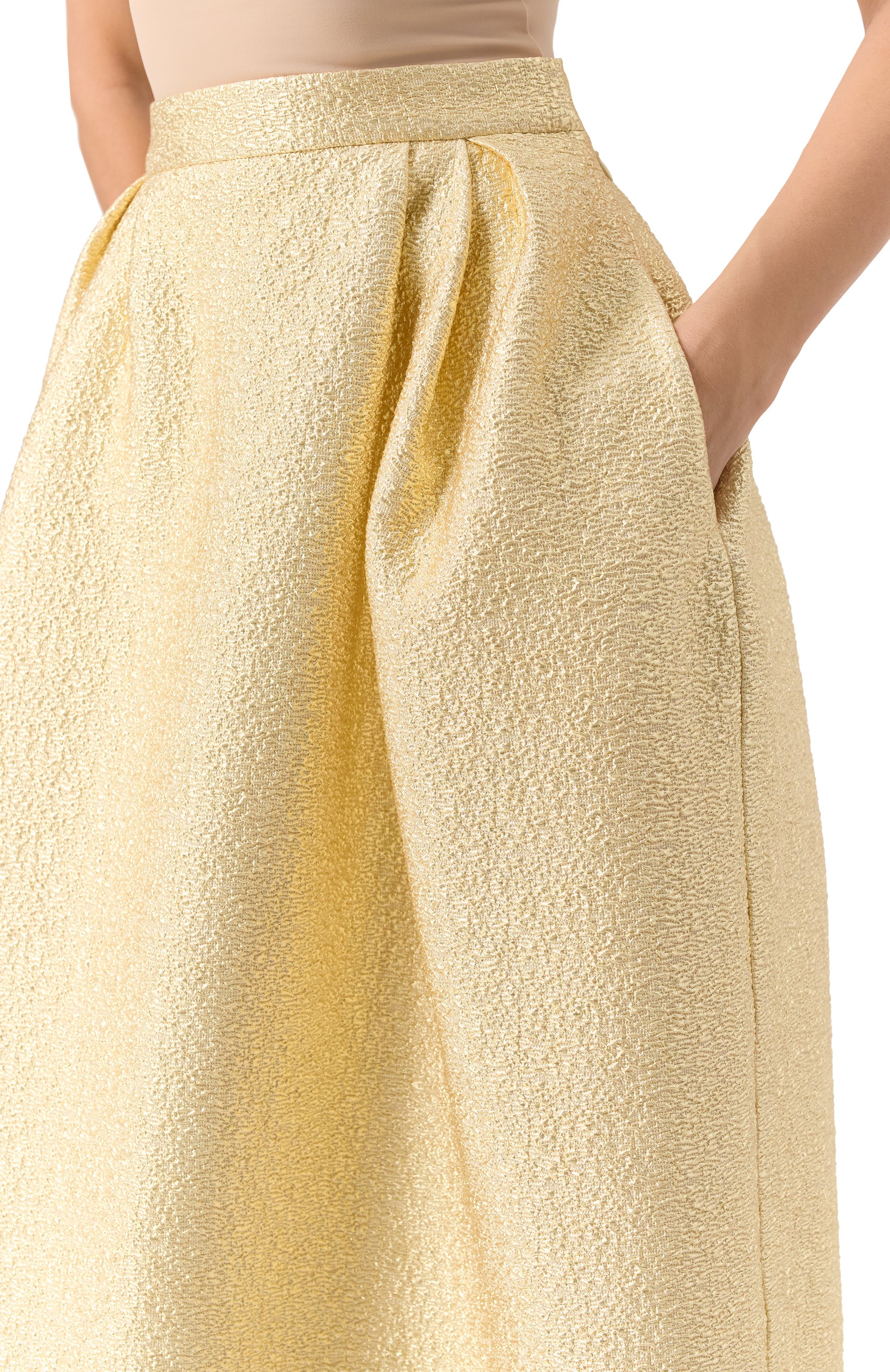 Юбка VIKA GAZINSKAYA, арт. SS25-18207, фото 5