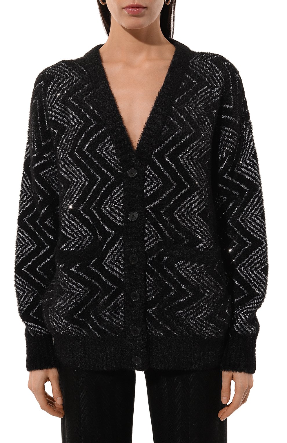Кардиган MISSONI, арт. DS24WM1H/BK041M, фото 3