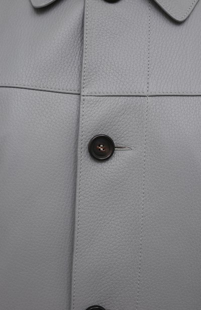 Кожаная куртка BRIONI, арт. PLZ90L/P7708, фото 5