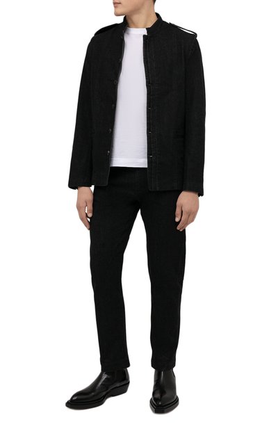 Джинсовая куртка ISABEL BENENATO, арт. UW51F21, фото 2