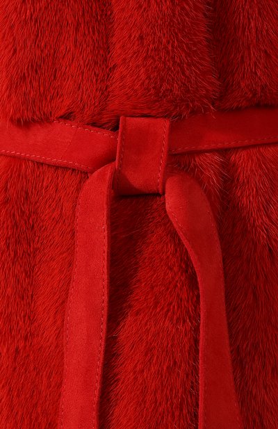 Норковая шуба LORO PIANA, арт. FAI0472, фото 5