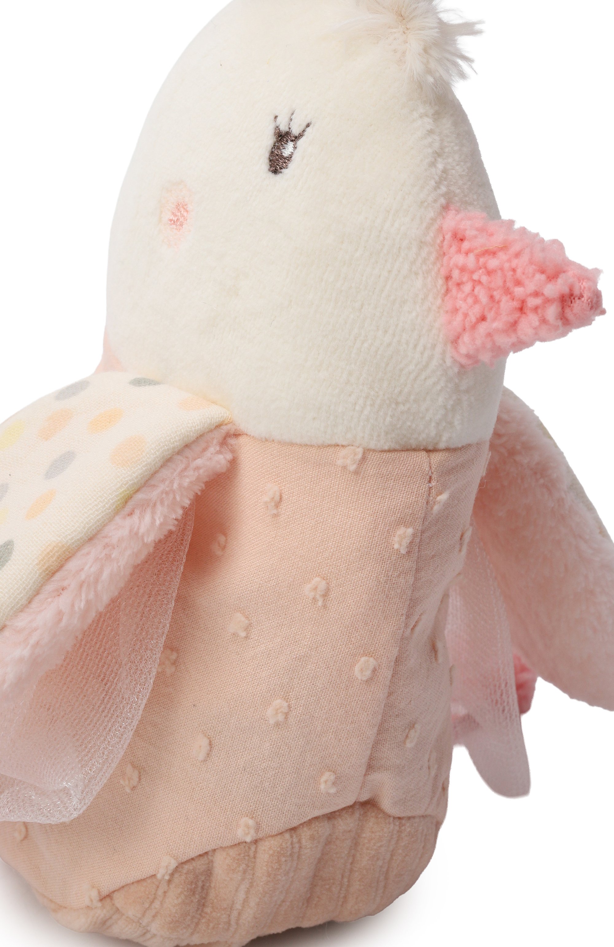 Игрушка-грелка птичка с виноградными косточками FEHN, арт. 45161, фото 4