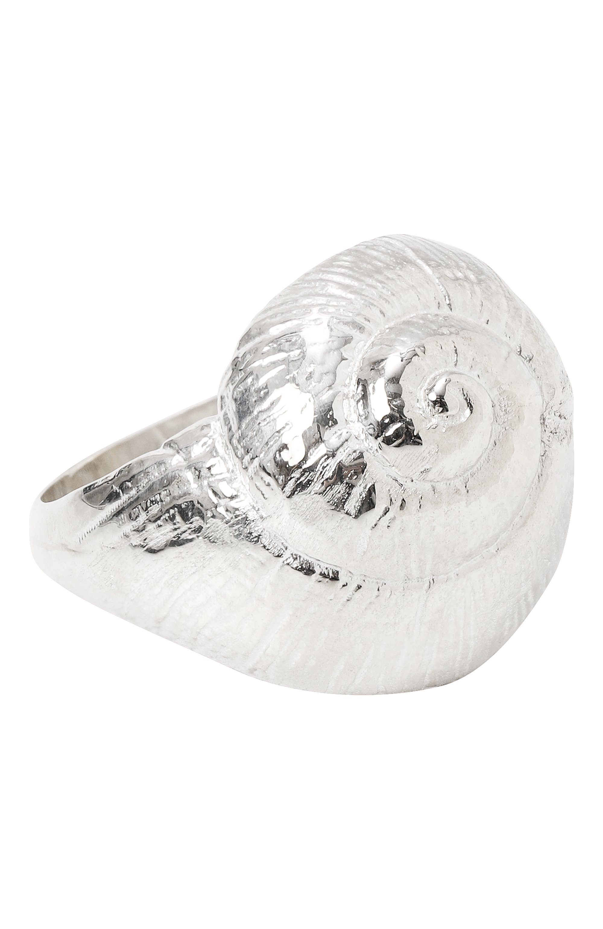 Кольцо conch shell MS. MARBLE, арт. MM-RCS, фото 1