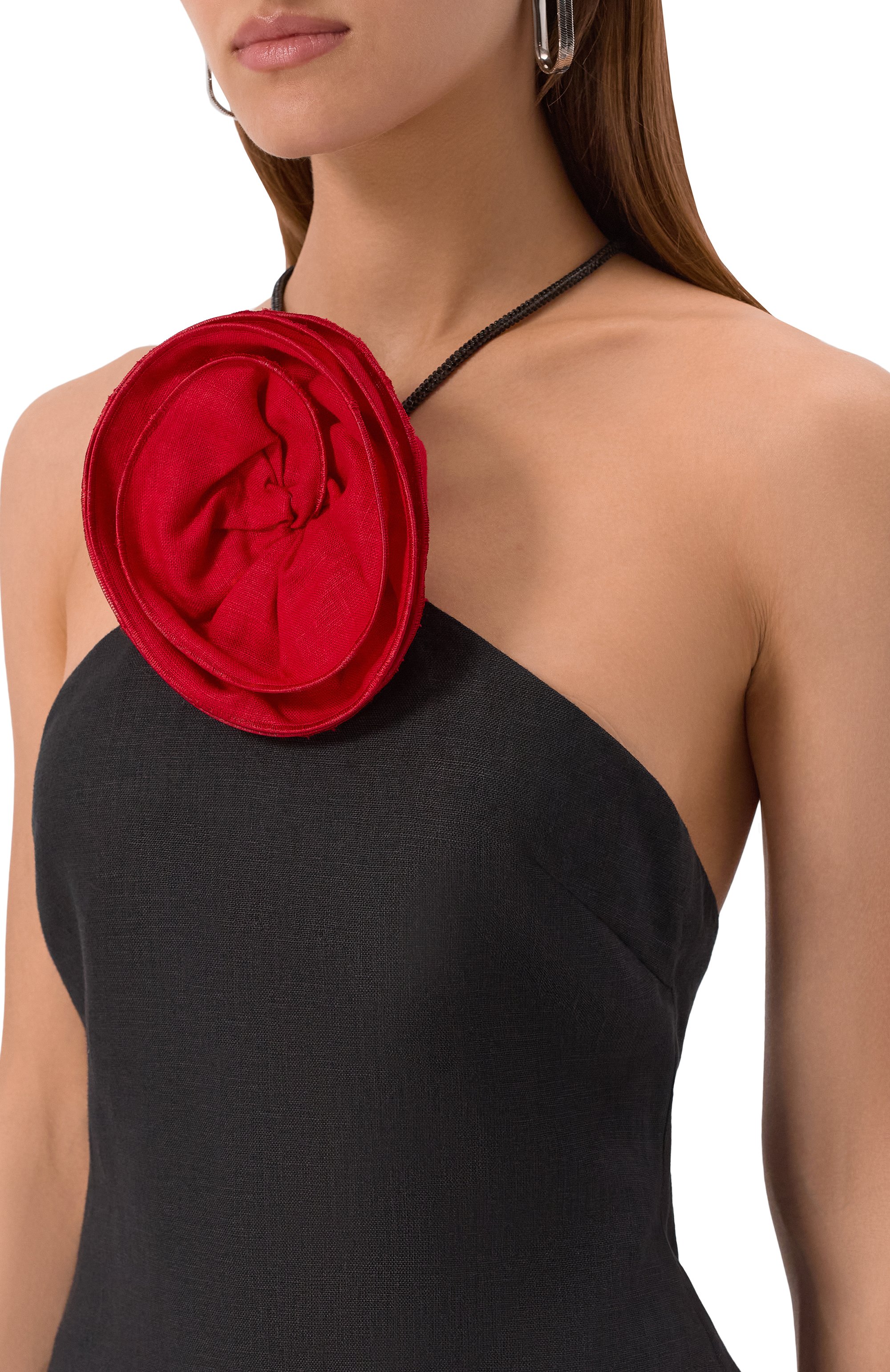 Льняное платье ALINE, арт. AL153805, фото 5