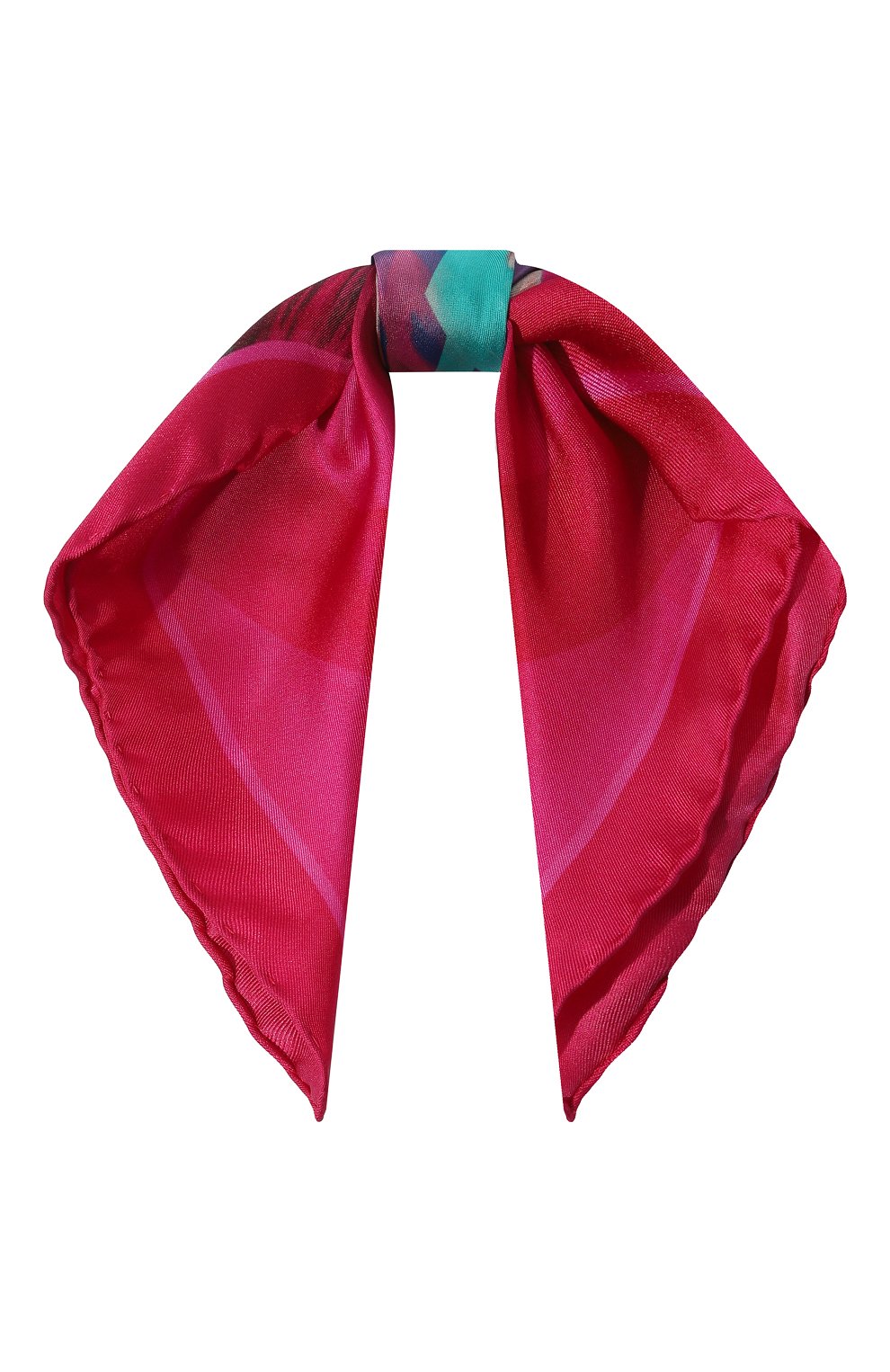 Шелковый платок GIORGIO ARMANI, арт. 795302/3R104, фото 1