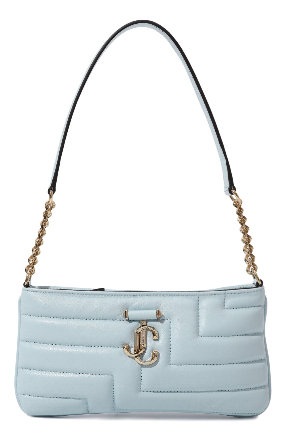 Сумка avenue JIMMY CHOO, арт. AVENUE SLIM SH0ULDER, ф ото 1