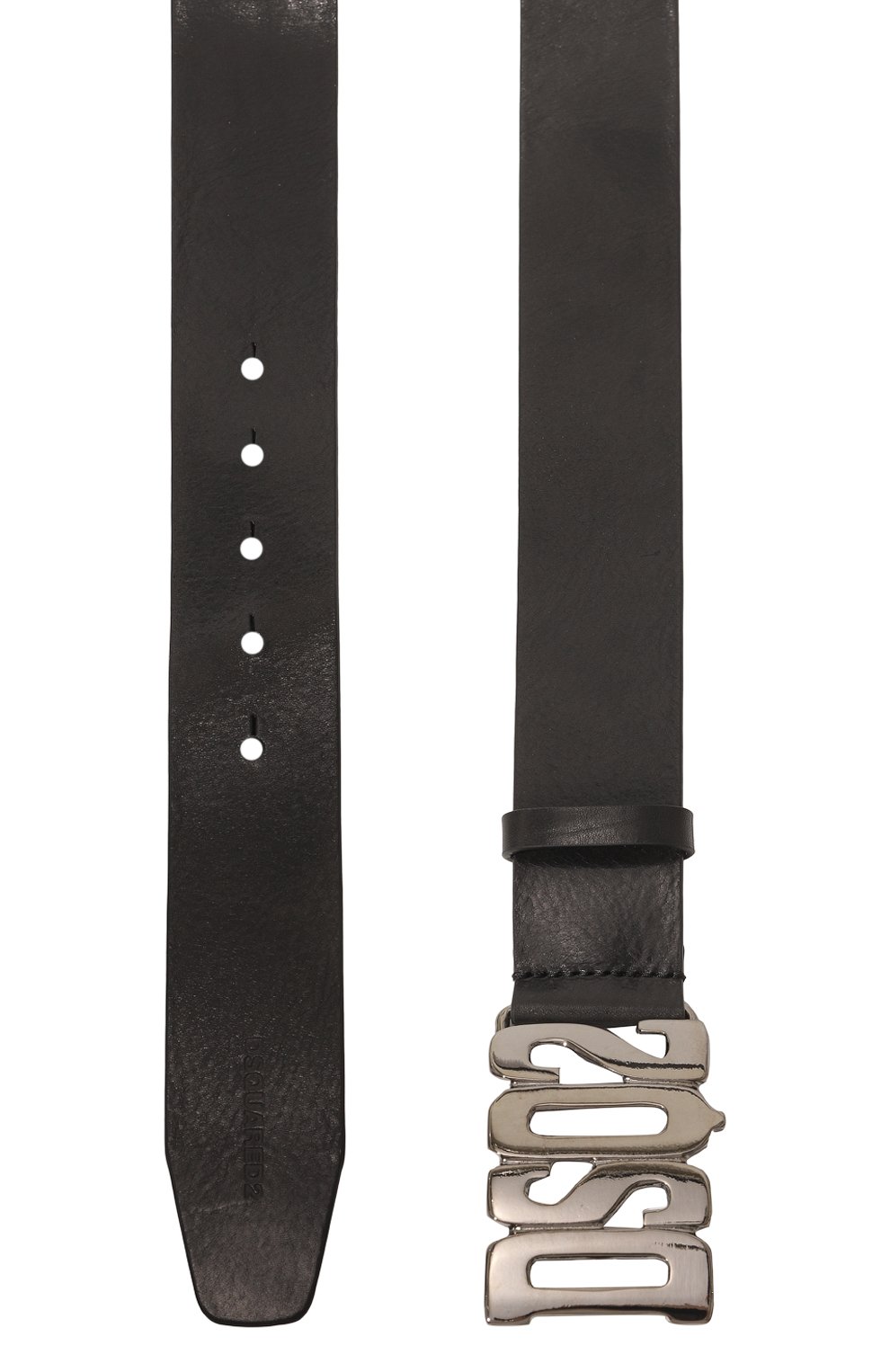 Кожаный ремень DSQUARED2, арт. BEM0499 12900001, фото 3