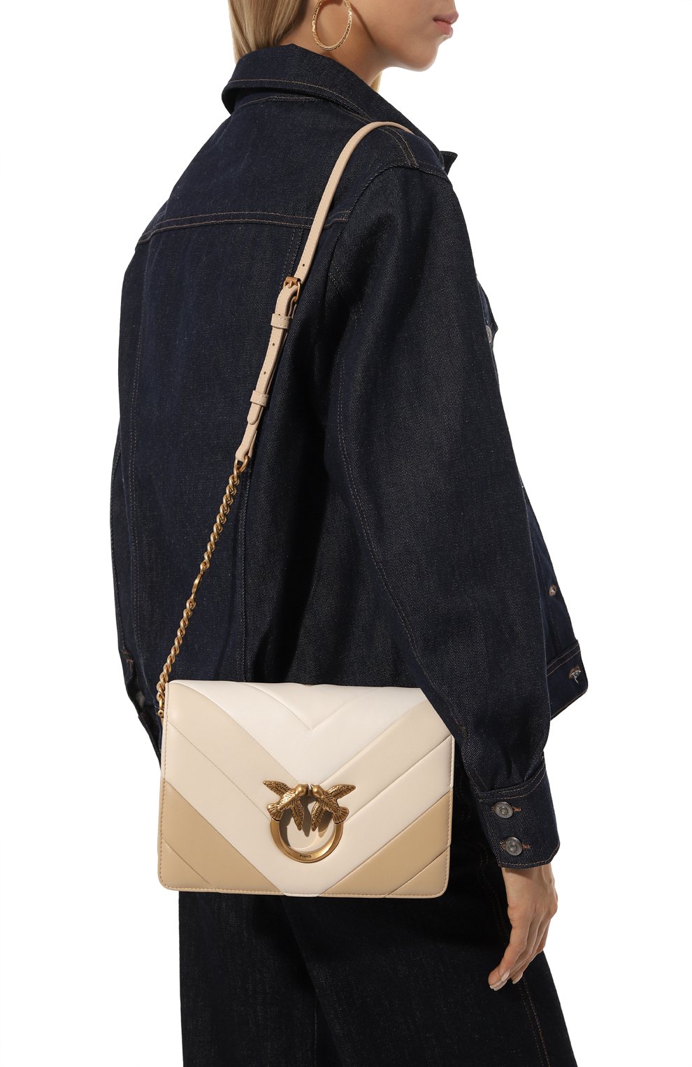 Сумка love click PINKO, арт. 100063/A1YC, фото 2