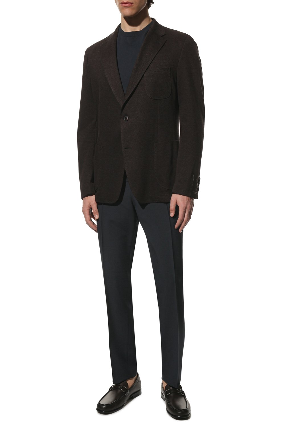 Хлопковый пиджак WINDSOR, арт. 13 MAGLIA-J19 10013090, фото 2