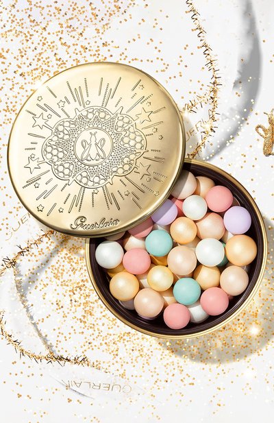 Пудра для лица в шариках météorites golden bee (25g) GUERLAIN, арт. G043348, фото 3
