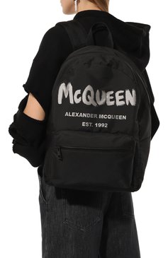 Рюкзак metropolitan ALEXANDER MCQUEEN, арт. 6464571AABW, фото 2