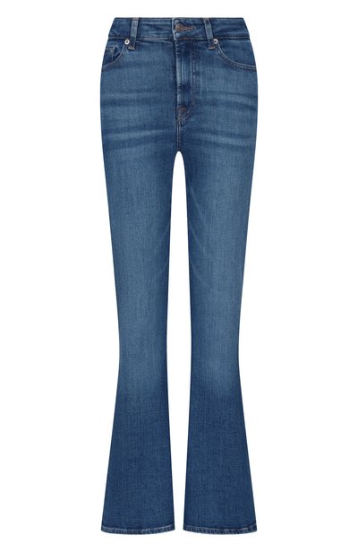 Женские джинсы bootcut 7 FOR ALL MANKIND, арт. 7U4X0C12-1ZM_001