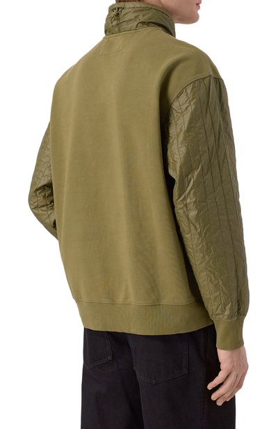 Хлопковый анорак C.P. COMPANY, арт. 19CMSS052A005835M, фото 4