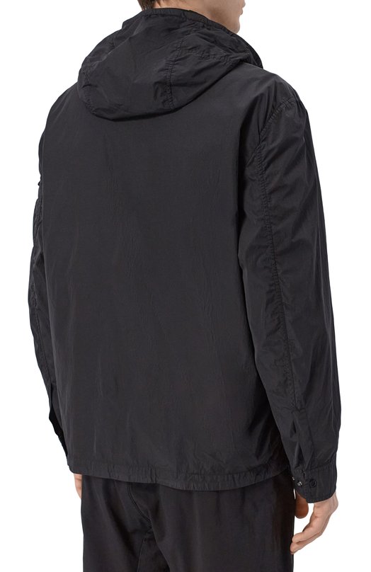 Куртка C.P. Company 20CM0S058A/005904G Чёрный  20CM0S058A/005904G Фото 4